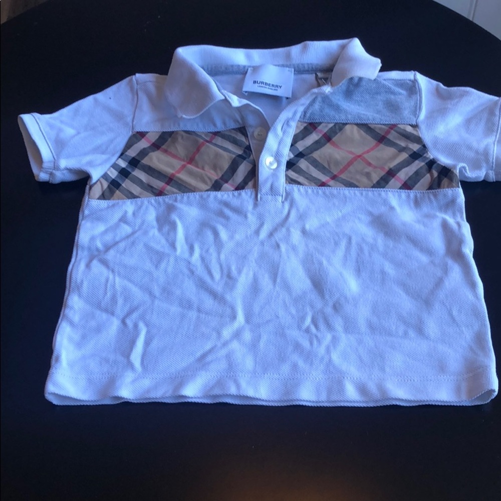 Burberry 18 months